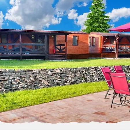 Holiday home Domky U Rieky Liptovska Tepla