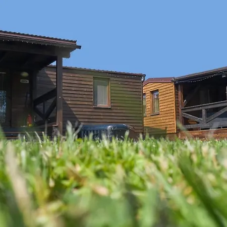 Domky U Rieky Holiday home