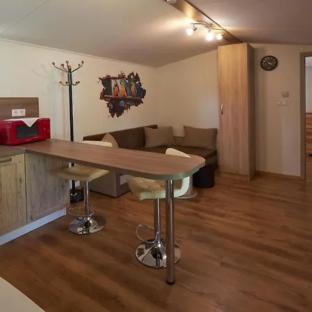 Domky U Rieky Holiday home