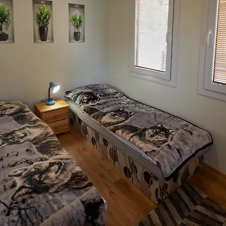 Domky U Rieky Holiday home