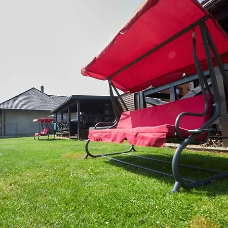 Domky U Rieky Holiday home *
