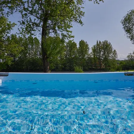 Domky U Rieky Сasa de vacaciones Liptovská Teplá