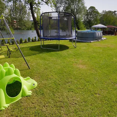 Domky U Rieky Holiday home *