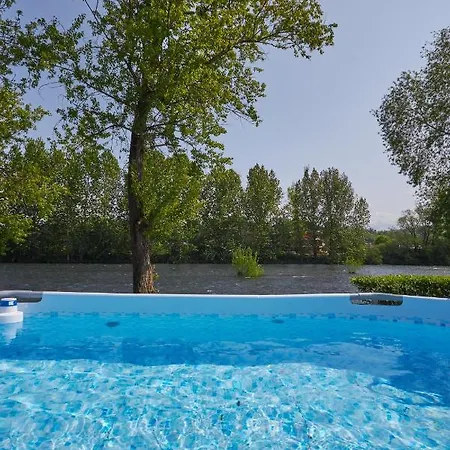 Holiday home Domky U Rieky *