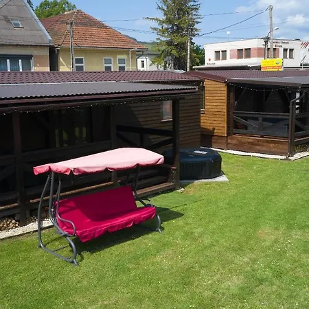 Holiday home Domky U Rieky