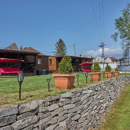 Holiday home Domky U Rieky