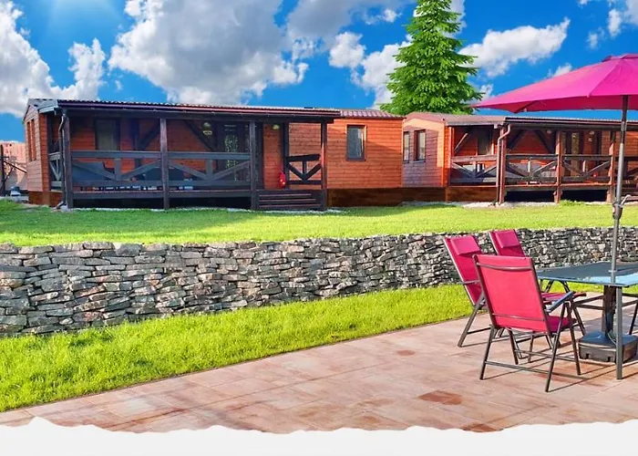 Ferienhaus Domky U Rieky Liptovská Teplá