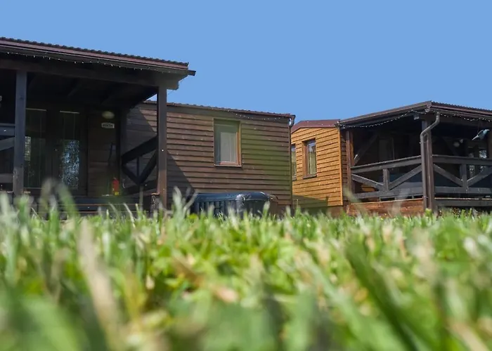 Domky U Rieky Ferienhaus