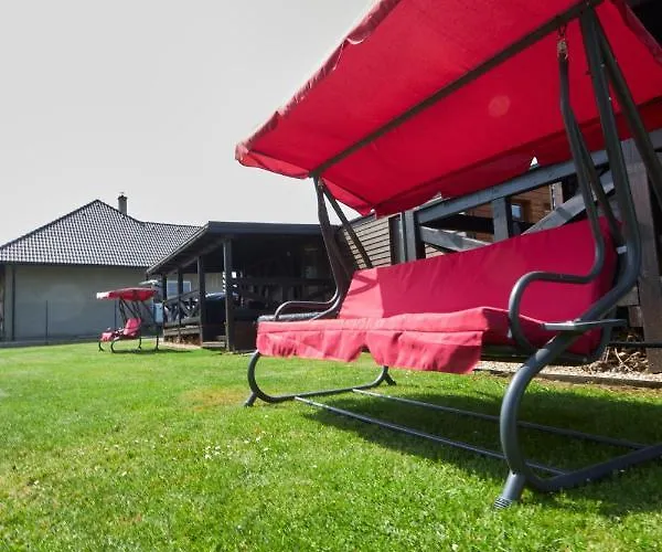 Domky U Rieky Ferienhaus *