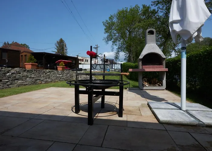 Holiday home Domky U Rieky Liptovska Tepla