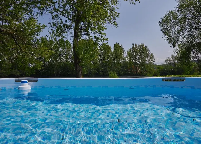 Domky U Rieky Holiday home Liptovska Tepla