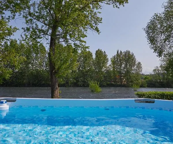 Holiday home Domky U Rieky *