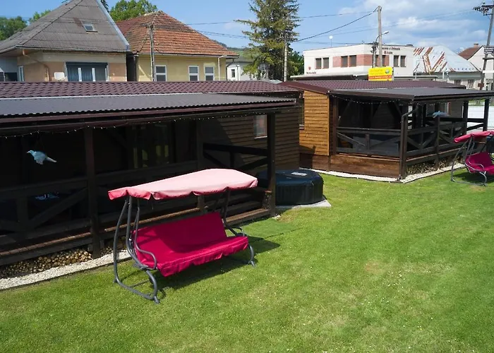 Ferienhaus Domky U Rieky
