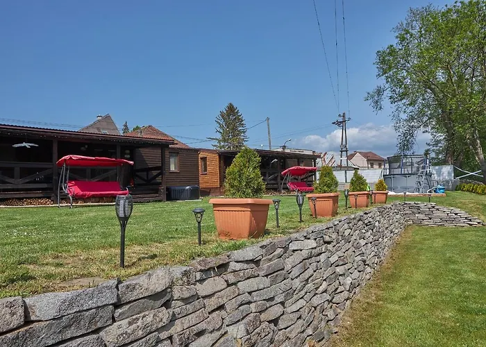 Ferienhaus Domky U Rieky
