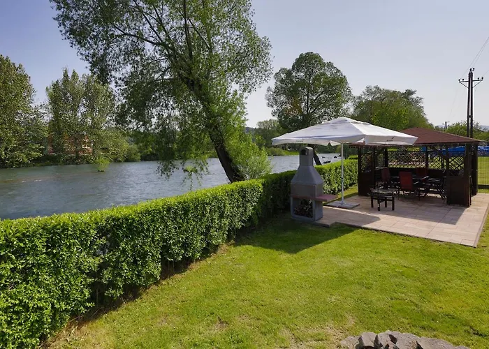 Holiday home Domky U Rieky